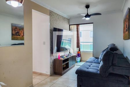 Sala de apartamento para alugar com 3 quartos, 60m² em Jardim Borborema, São Bernardo do Campo