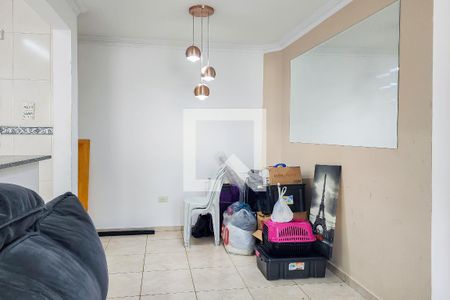 Sala de apartamento para alugar com 3 quartos, 60m² em Jardim Borborema, São Bernardo do Campo