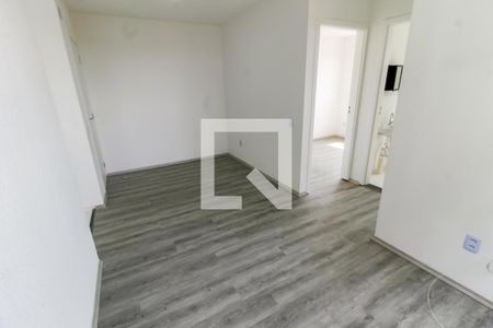 Sala de apartamento para alugar com 2 quartos, 44m² em Jardim Paris, São Paulo