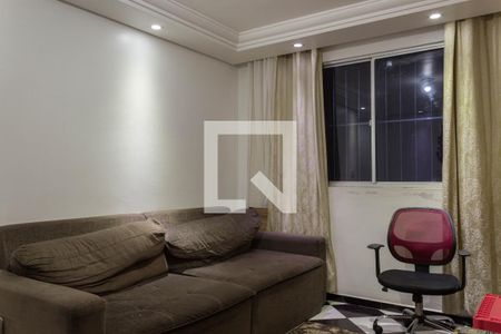 Sala de apartamento à venda com 2 quartos, 57m² em Santa Terezinha, São Bernardo do Campo