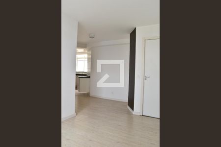 Sala de apartamento para alugar com 2 quartos, 63m² em Bacacheri, Curitiba