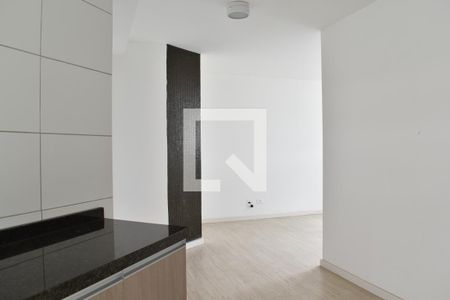 Sala de apartamento para alugar com 2 quartos, 63m² em Bacacheri, Curitiba