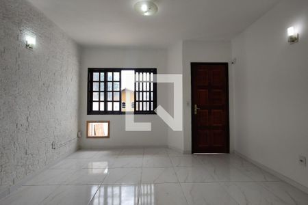 Sala de casa de condomínio à venda com 4 quartos, 250m² em Pechincha, Rio de Janeiro