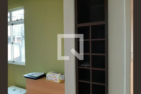 Sala/Suíte de apartamento à venda com 2 quartos, 65m² em Nova Granada, Belo Horizonte