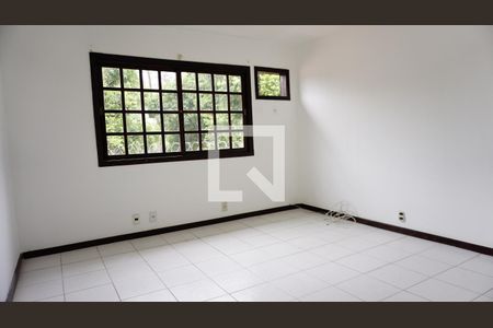 Suite 1 de casa de condomínio para alugar com 2 quartos, 120m² em Taquara, Rio de Janeiro