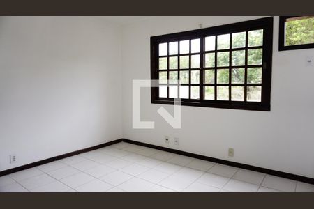 Suite 1 de casa de condomínio para alugar com 2 quartos, 120m² em Taquara, Rio de Janeiro