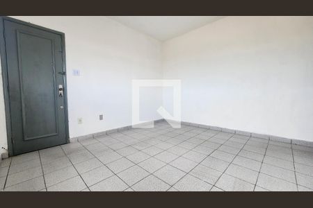 Sala de apartamento para alugar com 2 quartos, 67m² em Vila Mathias, Santos