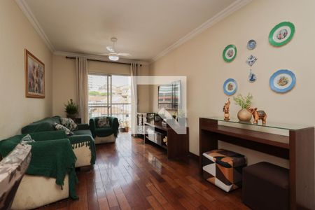 Sala de apartamento à venda com 3 quartos, 72m² em Santana, São Paulo