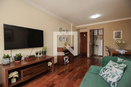 Sala de apartamento à venda com 3 quartos, 72m² em Santana, São Paulo