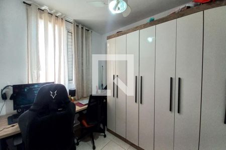 Quarto 2  de apartamento para alugar com 2 quartos, 49m² em Jardim Márcia, Campinas