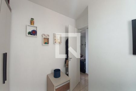 Quarto 2  de apartamento para alugar com 2 quartos, 49m² em Jardim Márcia, Campinas