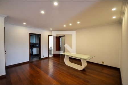 Sala de apartamento à venda com 4 quartos, 170m² em Vila Isabel, Rio de Janeiro