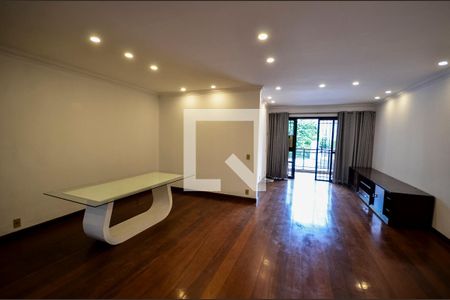 Sala de apartamento à venda com 4 quartos, 170m² em Vila Isabel, Rio de Janeiro