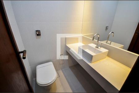 Lavabo de apartamento à venda com 4 quartos, 170m² em Vila Isabel, Rio de Janeiro