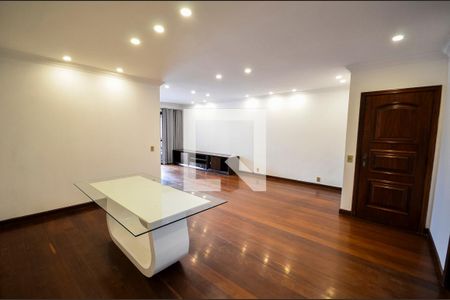 Sala de apartamento à venda com 4 quartos, 170m² em Vila Isabel, Rio de Janeiro