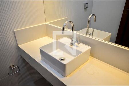 Lavabo de apartamento à venda com 4 quartos, 170m² em Vila Isabel, Rio de Janeiro