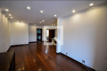 Sala de apartamento à venda com 4 quartos, 170m² em Vila Isabel, Rio de Janeiro