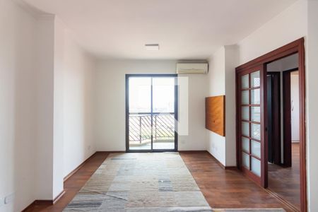 Apartamento à venda com 60m², 2 quartos e 2 vagasSala 