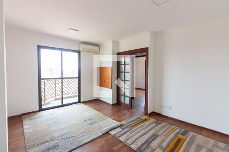 Apartamento à venda com 60m², 2 quartos e 2 vagasSala 