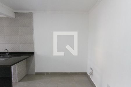 Sala de apartamento para alugar com 1 quarto, 37m² em Parque São Rafael, São Paulo