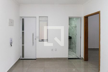 Sala de apartamento para alugar com 1 quarto, 37m² em Parque São Rafael, São Paulo