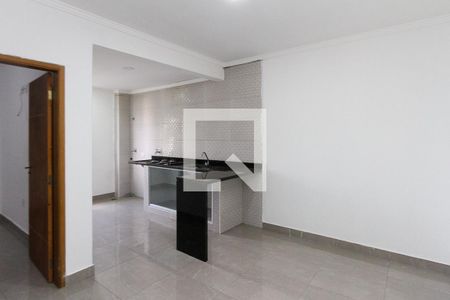 Sala de apartamento para alugar com 1 quarto, 37m² em Parque São Rafael, São Paulo