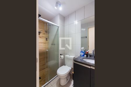 Banheiro de apartamento à venda com 2 quartos, 54m² em City Bussocaba, Osasco