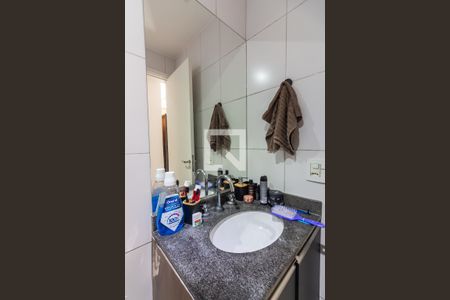 Banheiro de apartamento à venda com 2 quartos, 54m² em City Bussocaba, Osasco