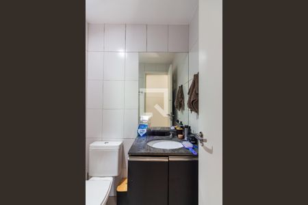 Banheiro de apartamento à venda com 2 quartos, 54m² em City Bussocaba, Osasco