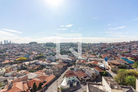 Vista de apartamento à venda com 2 quartos, 54m² em City Bussocaba, Osasco