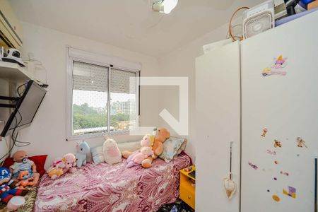 Quarto 2 de apartamento à venda com 2 quartos, 58m² em Jardim Itu, Porto Alegre