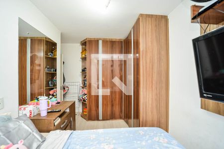 Quarto 1 de apartamento à venda com 2 quartos, 58m² em Jardim Itu, Porto Alegre