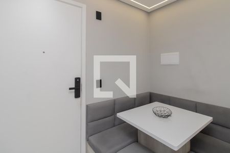 Sala de apartamento para alugar com 2 quartos, 37m² em Vila Ré, São Paulo