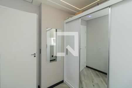 Quarto 2 de apartamento para alugar com 2 quartos, 37m² em Vila Ré, São Paulo