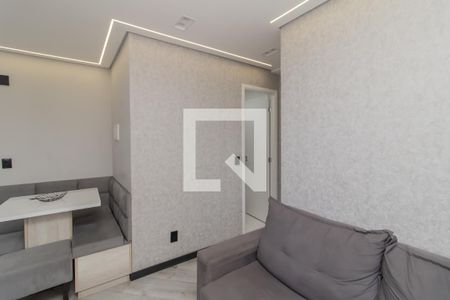 Sala de apartamento para alugar com 2 quartos, 37m² em Vila Ré, São Paulo