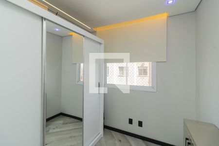 Quarto 2 de apartamento para alugar com 2 quartos, 37m² em Vila Ré, São Paulo