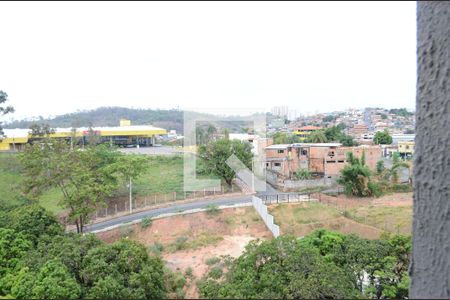 Sala - Vista de apartamento para alugar com 2 quartos, 49m² em Goiânia, Belo Horizonte