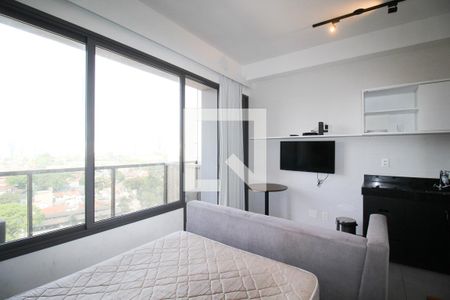 sala de kitnet/studio à venda com 1 quarto, 71m² em Vila Olímpia, São Paulo