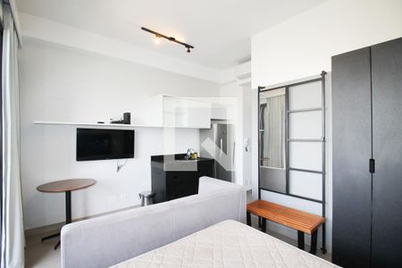 sala de kitnet/studio à venda com 1 quarto, 71m² em Vila Olímpia, São Paulo