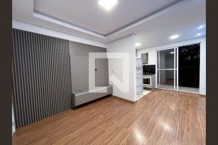 Apartamento à venda com 59m², 2 quartos e 1 vagasala