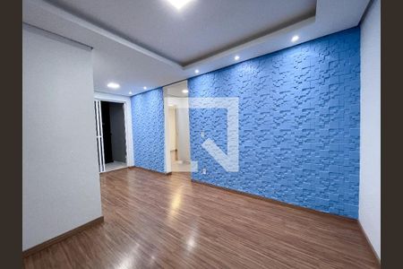 sala de apartamento à venda com 2 quartos, 59m² em Scharlau, São Leopoldo