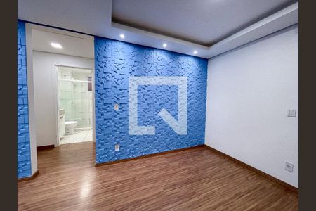 sala de apartamento à venda com 2 quartos, 59m² em Scharlau, São Leopoldo