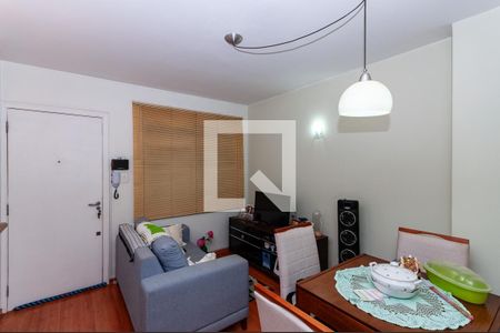 Sala de apartamento à venda com 1 quarto, 39m² em Água Branca, São Paulo