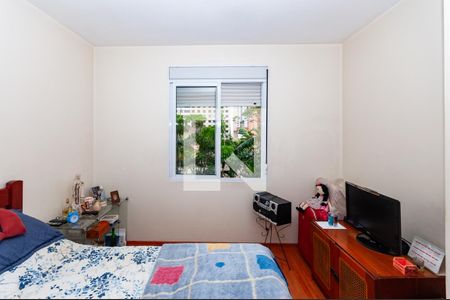 Quarto de apartamento à venda com 1 quarto, 39m² em Água Branca, São Paulo