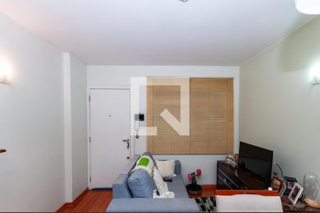 Sala de apartamento à venda com 1 quarto, 39m² em Água Branca, São Paulo