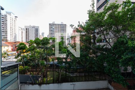 Vista de apartamento à venda com 1 quarto, 39m² em Água Branca, São Paulo