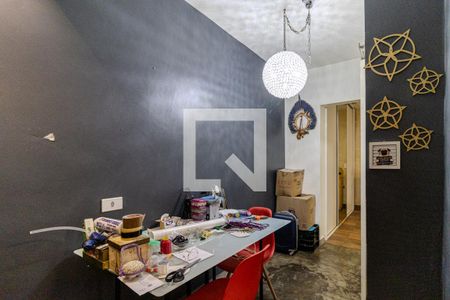 Corredor de apartamento à venda com 1 quarto, 52m² em República, São Paulo