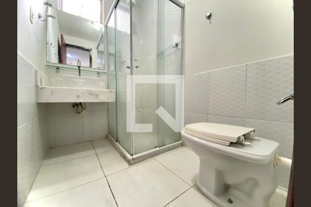 Banheiro do Quarto 1 de apartamento para alugar com 3 quartos, 85m² em Brotas, Salvador