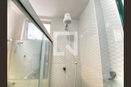 Banheiro do Quarto 1 de apartamento para alugar com 3 quartos, 85m² em Brotas, Salvador