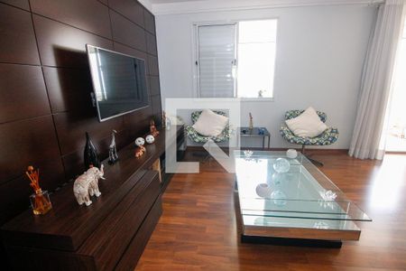 Sala 1 de apartamento à venda com 2 quartos, 94m² em Lar São Paulo, São Paulo